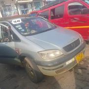 Opel Zafira 2005 Silver for sale