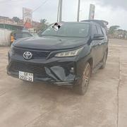 Toyota Fortuner 2020 Black for sale