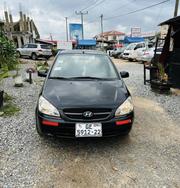 Hyundai Getz 1.1 2011 Black for sale