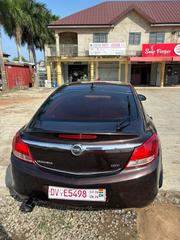 Opel Insignia 2010 Maroon for sale