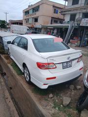 Toyota Corolla 2013 White for sale