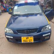Mazda Demio 2006 Blue for sale