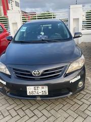 Toyota Corolla 2013 Gray for sale
