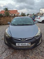 Hyundai Elantra 2014 Gray for sale
