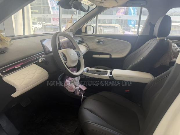 New Dongfeng Nammi 01 31.45 kWh 330 Plus 2025 White