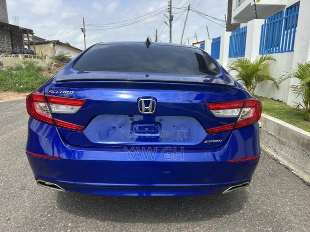 Honda Accord Sport SE 1.5T 2022 Blue