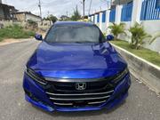 Honda Accord Sport SE 1.5T 2022 Blue for sale