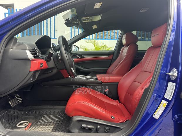 Honda Accord Sport SE 1.5T 2022 Blue