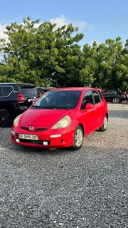 Honda Fit Sport 2009 Red for sale