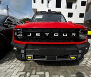 Jetour T2 2024 Red for sale