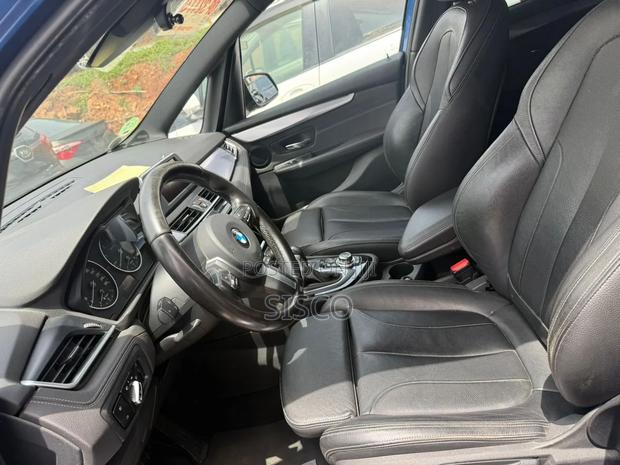 BMW 218d 2018 Blue