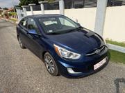 Hyundai Accent SE Sedan 2017 Blue for sale