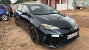 Toyota Corolla LE 4dr Sedan (1.8L 4cyl CVT) 2017 Black for sale