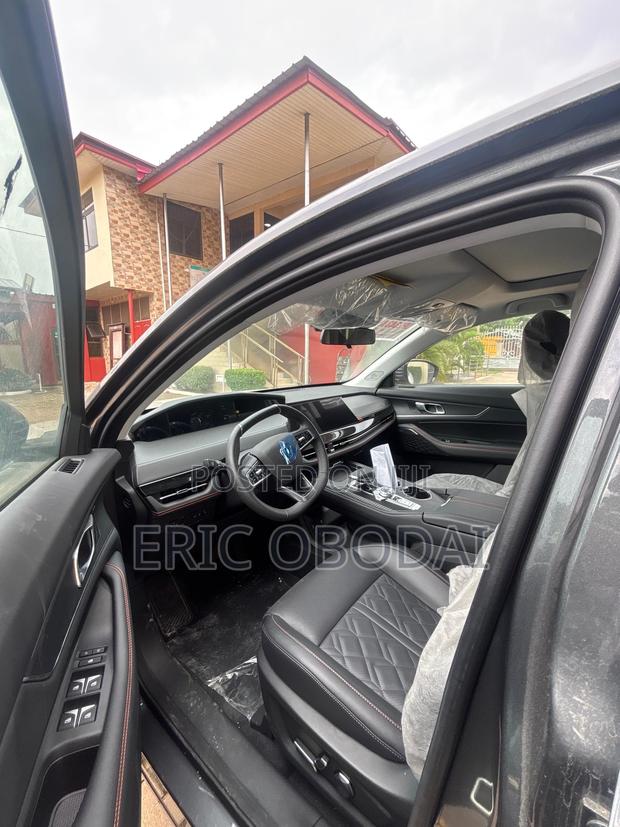 New Changan UNI-K 2.0 Petrol AWD 2025 Gray