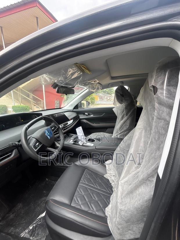 New Changan UNI-K 2.0 Petrol AWD 2025 Gray