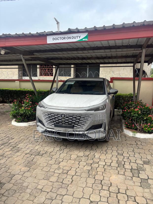 New Changan UNI-K 2.0 Petrol AWD 2025 Gray