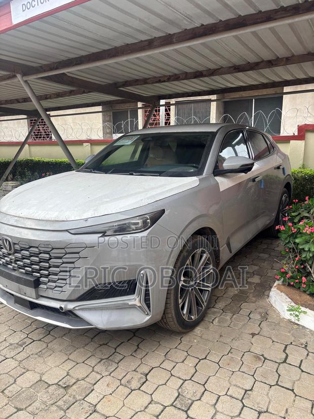 New Changan UNI-K 2.0 Petrol AWD 2025 Gray