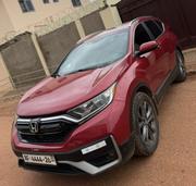 Honda CR-V 2020 Red for sale