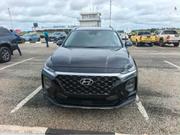 Hyundai Santa Fe Limited 2.4 AWD 2020 Black for sale