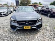 Mercedes-Benz E300 2018 Gray for sale