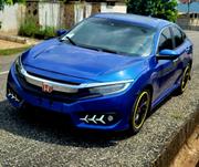 Honda Civic 2018 Blue for sale