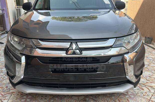 Mitsubishi Outlander 2017