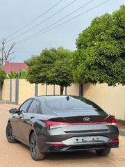 Hyundai Elantra SEL 2023 Black for sale
