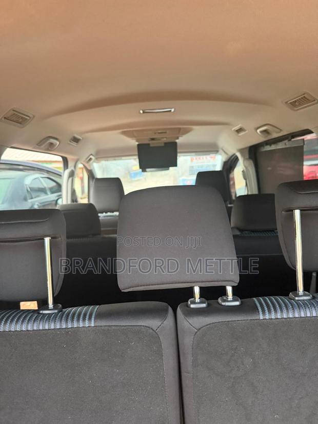 Toyota Voxy 2015 Black