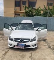 Mercedes-Benz C300 Sport 4Matic Sedan AWD (3.0L 6cyl 7A) 2012 White for sale