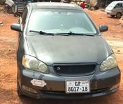 Toyota Corolla 2007 Silver for sale