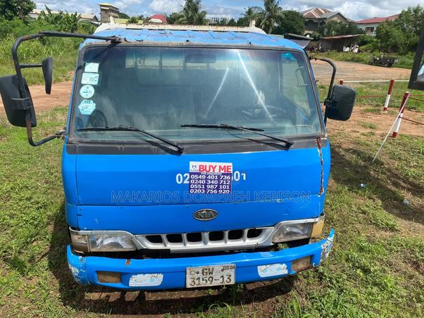 Kia Bongo 2004