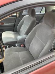 Toyota Corolla LE 2007 Red for sale
