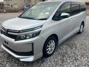Toyota Voxy V 2WD 7-Seater 2015 Silver for sale