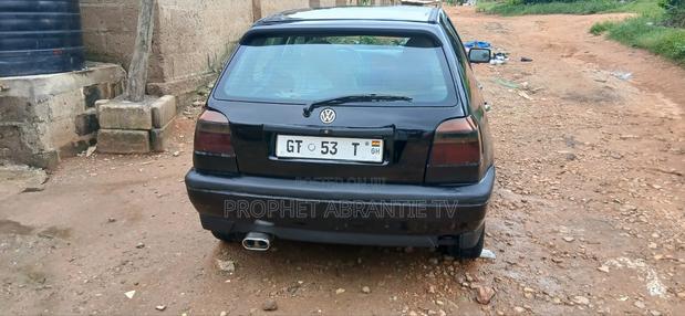 Volkswagen Golf 1998 Black