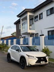 Lexus NX 200 AWD 2018 White for sale