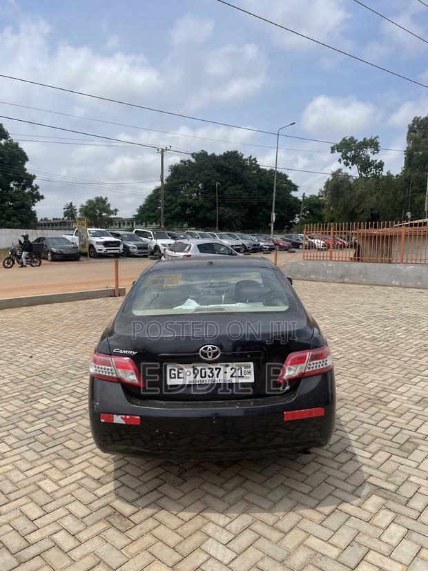 Toyota Camry LE V6 4dr Sedan (3.5L 6cyl 6AM) 2010 Black