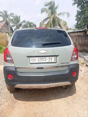 Chevrolet Captiva 2014 Gray for sale