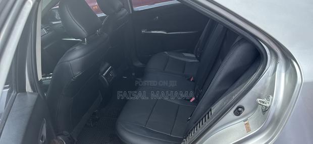 Toyota Camry 2014 Silver
