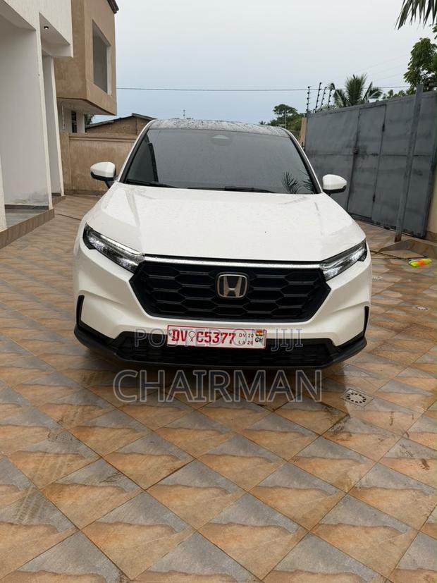 Honda CR-V 2025 White