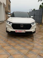 Honda CR-V 2025 White for sale