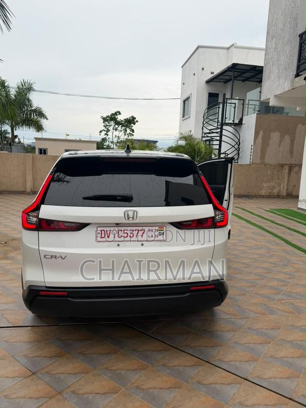 Honda CR-V 2025 White