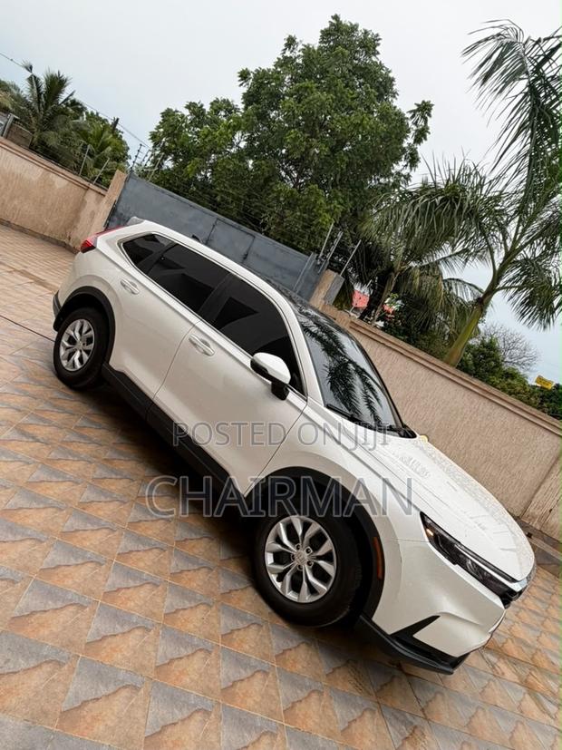 Honda CR-V 2025 White