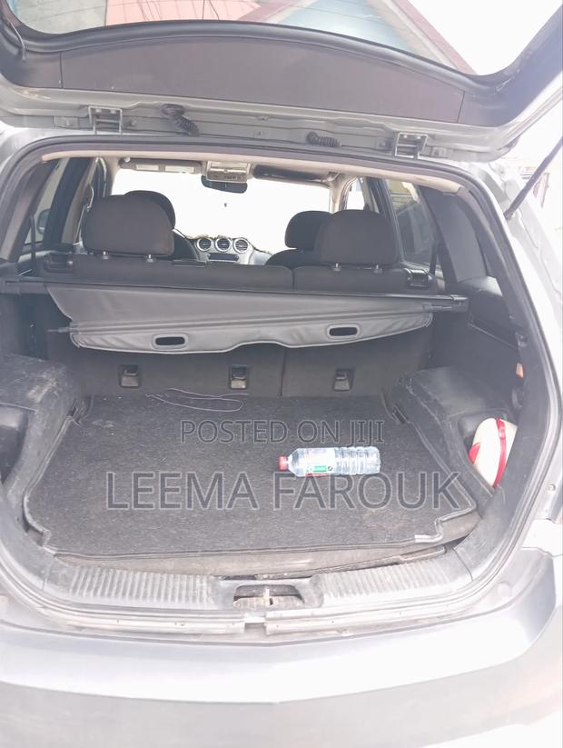 Chevrolet Captiva 2014 Gray