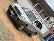 Hyundai Santa Fe 2004 Silver for sale