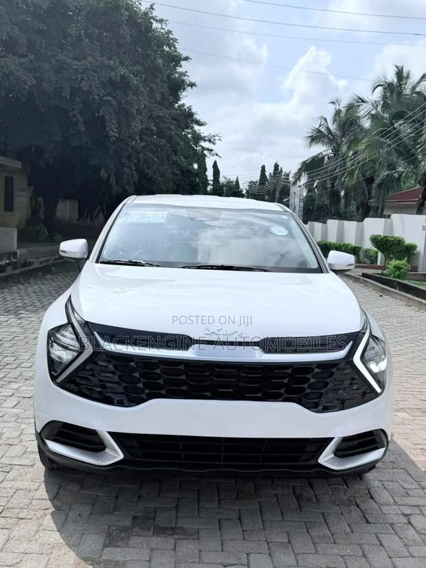 Kia Sportage EX 2023 White