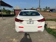Hyundai Elantra 2013 Off white for sale