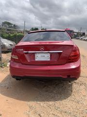 Mercedes-Benz C250 2013 Red for sale