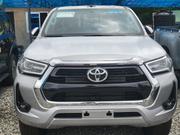 New Toyota Hilux 2025 Silver for sale