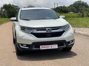 Honda CR-V 2022 White for sale
