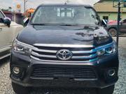 Toyota Hilux 2016 Black for sale